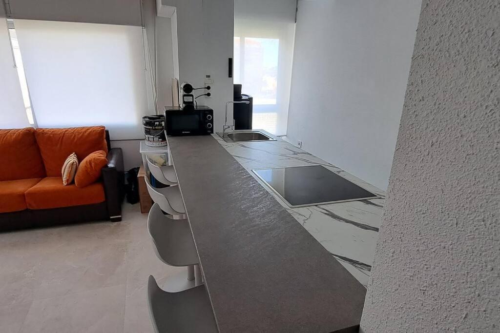 Reformado, A 2Min De Playa, En La Mejor Zona. Apartment Laredo Luaran gambar