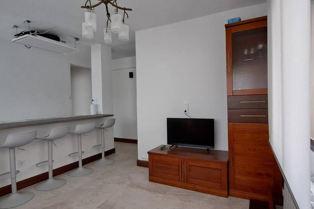 Reformado, A 2Min De Playa, En La Mejor Zona. Apartment Laredo Luaran gambar