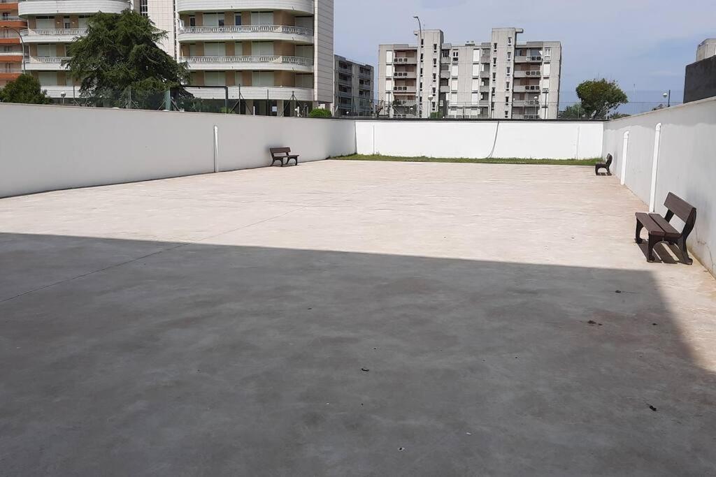 Reformado, A 2Min De Playa, En La Mejor Zona. Apartment Laredo Luaran gambar