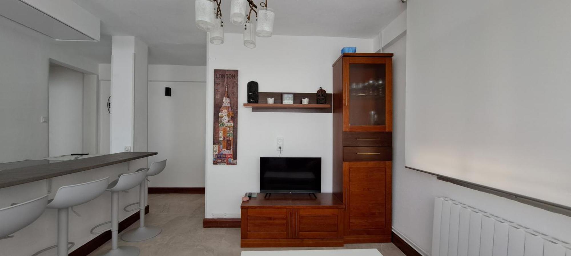 Reformado, A 2Min De Playa, En La Mejor Zona. Apartment Laredo Bilik gambar